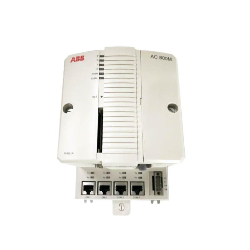 ABB PM856AK01 3BSE066490R1 AC 800M C