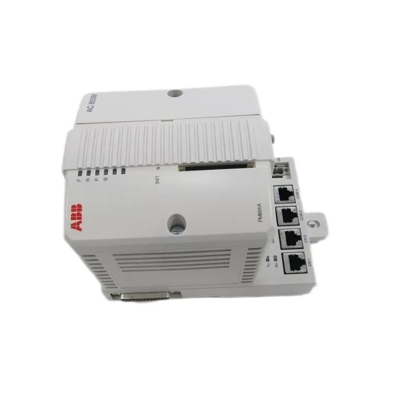 ABB PM856AK01 3BSE066490R1 AC 800M Controller Processor Unit Original