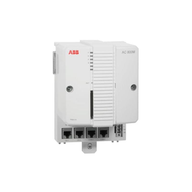 ABB PM857K02 3BSE088386R1 AC 800M Controller Redundant Processor Unit Fast Shipping!