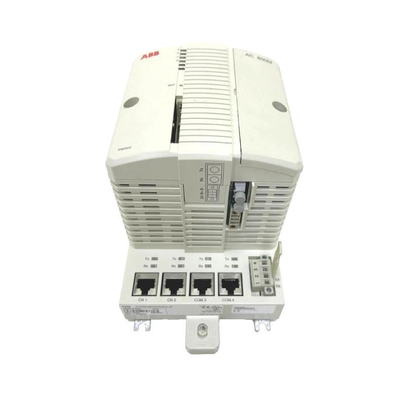 ABB PM860AK01 3BSE066495R1 AC 800M C