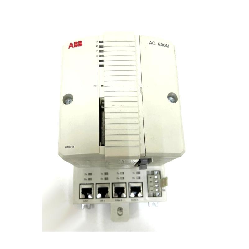 ABB PM860AK01 3BSE066495R1 AC 800M Controller Processor Unit Unbelievable Prices!
