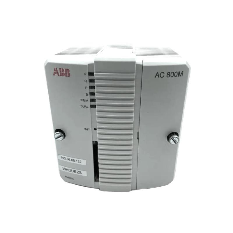ABB PM861A 3BSE018158R1 AC 800M Controller Processor Unit New In Stock