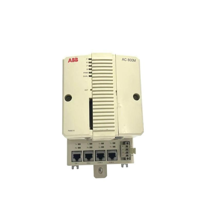 ABB PM861AK01 3BSE018157R1 System 800xA Processor Unit 30-Day Returns！