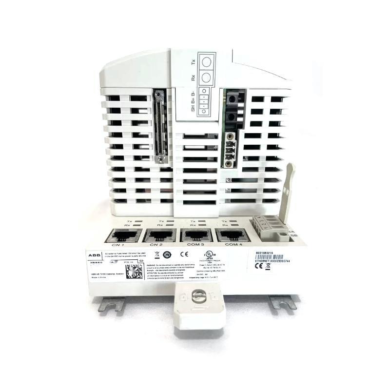 ABB PM861AK02 3BSE018160R1 AC 800M Controller Redundant Processor Unit Original