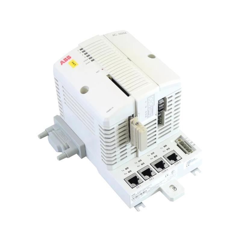 ABB PM861AK02 3BSE018160R1 AC 800M Controller Redundant Processor Unit Original