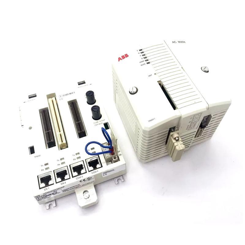 ABB PM861K01 3BSE018105R1 System 800