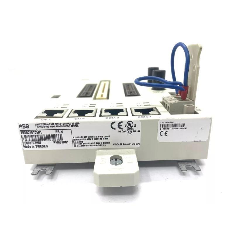 ABB PM861K01 3BSE018105R1 System 800xA Processor Unit Kit New In Stock