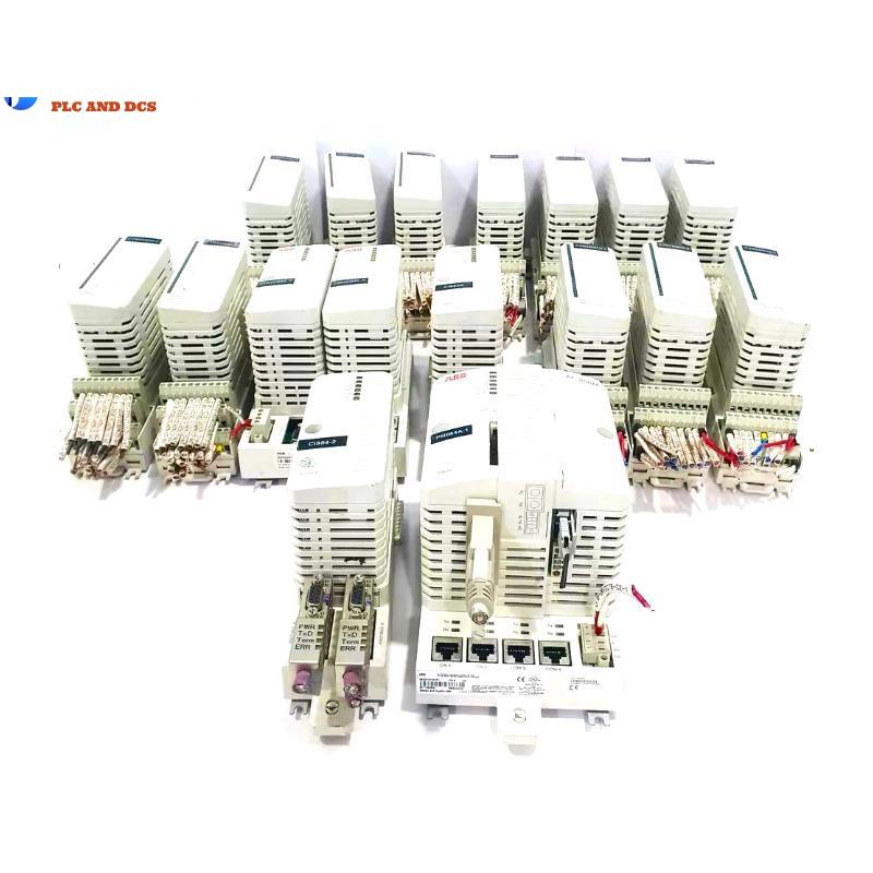 ABB PM864AK02 3BSE018164R1 AC 800M Controllers Processor Unit Fast Shipping!