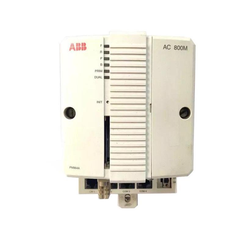 ABB PM864AK02 3BSE018164R2 System 80