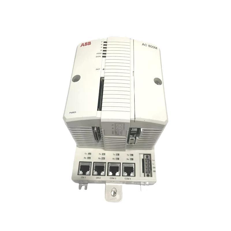 ABB PM865K02 3BSE031150R1 AC 800M Controllers Redundant Processor Unit Original