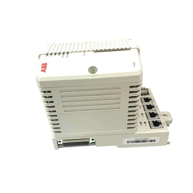 ABB PM865K02 3BSE031150R1 AC 800M Controllers Redundant Processor Unit Original