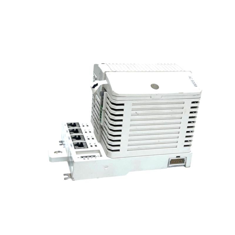 ABB PM866AK02 3BSE081637R1 AC 800M C