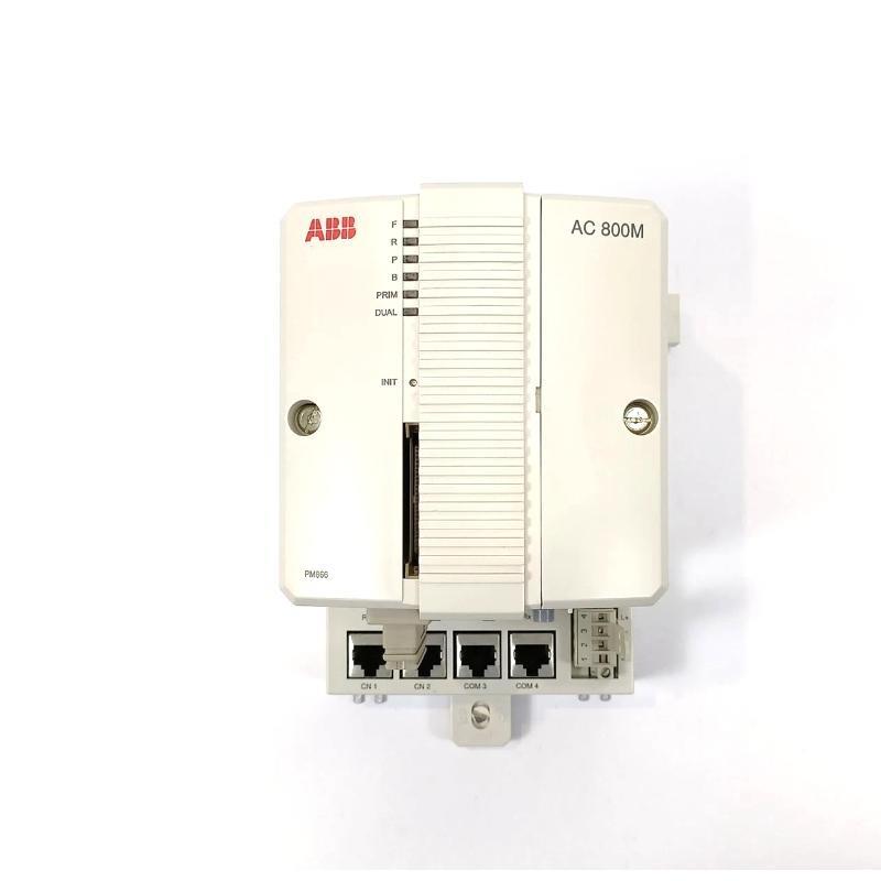 ABB PM866K02 3BSE050199R2 AC 800M Co