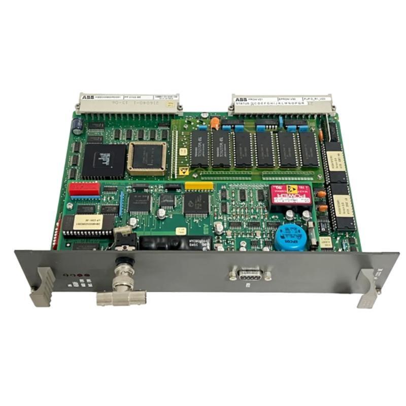 ABB PP C322 BE01 HIEE300900R0001 PSR-2 Processor + Fieldbus 100% New