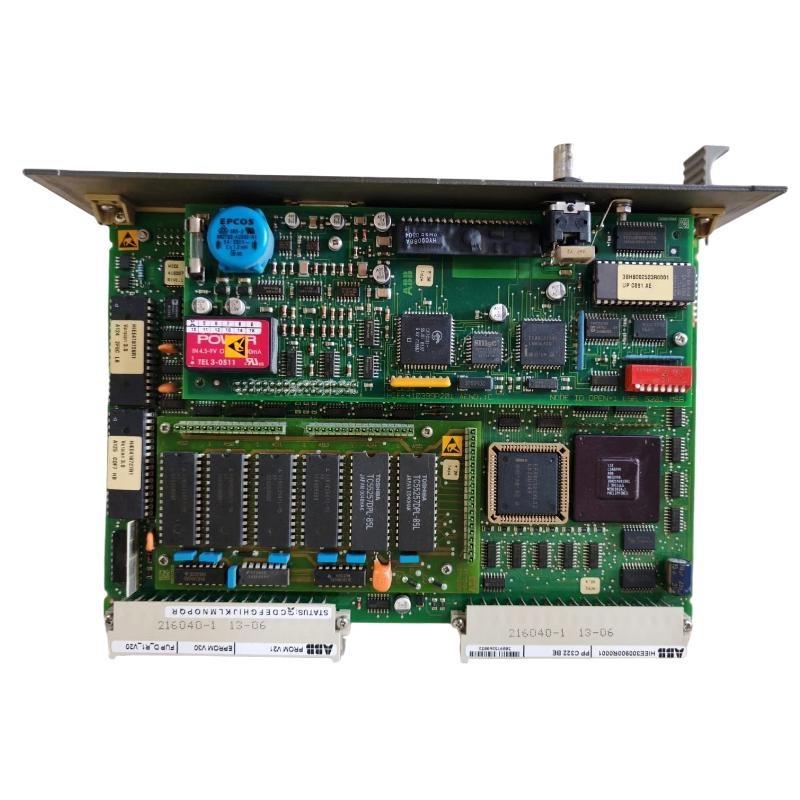ABB PP C322 BE01 HIEE300900R1 Processor Unit Unbelievable Prices!