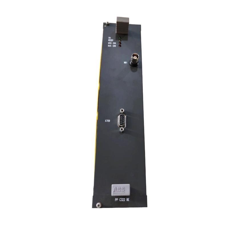 ABB PP C322 BE01 HIEE300900R1 Processor Unit Unbelievable Prices!