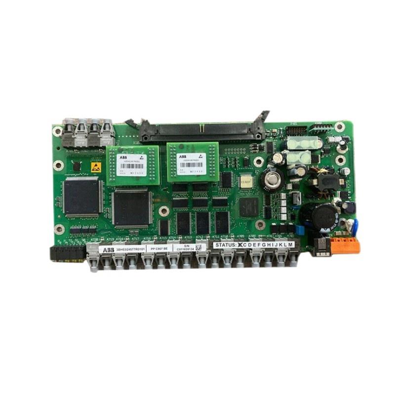 ABB PPC907BE/PPC907BE101 3BHE024577R0101 Green Board 12-Month Warranty