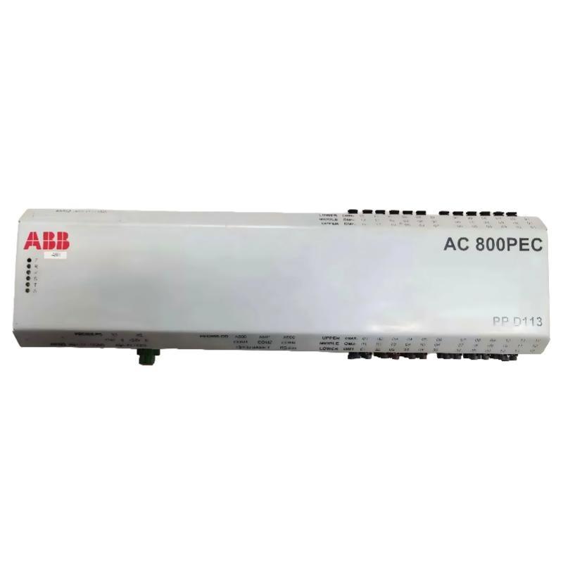 ABB PP D103 B03 3BHE020455R0003 Cont