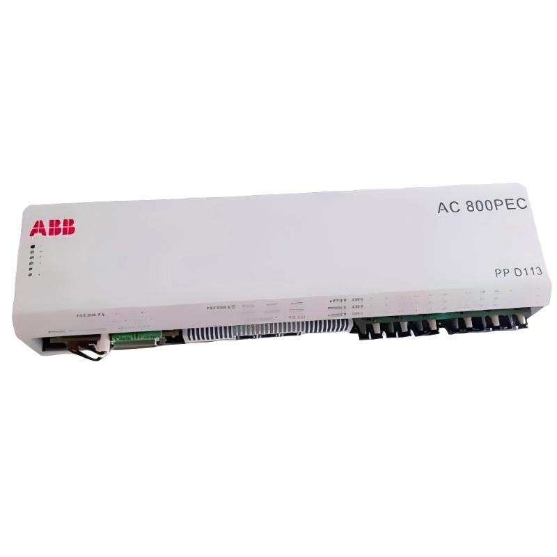 ABB PP D113 B01-26-111000 3BHE023784