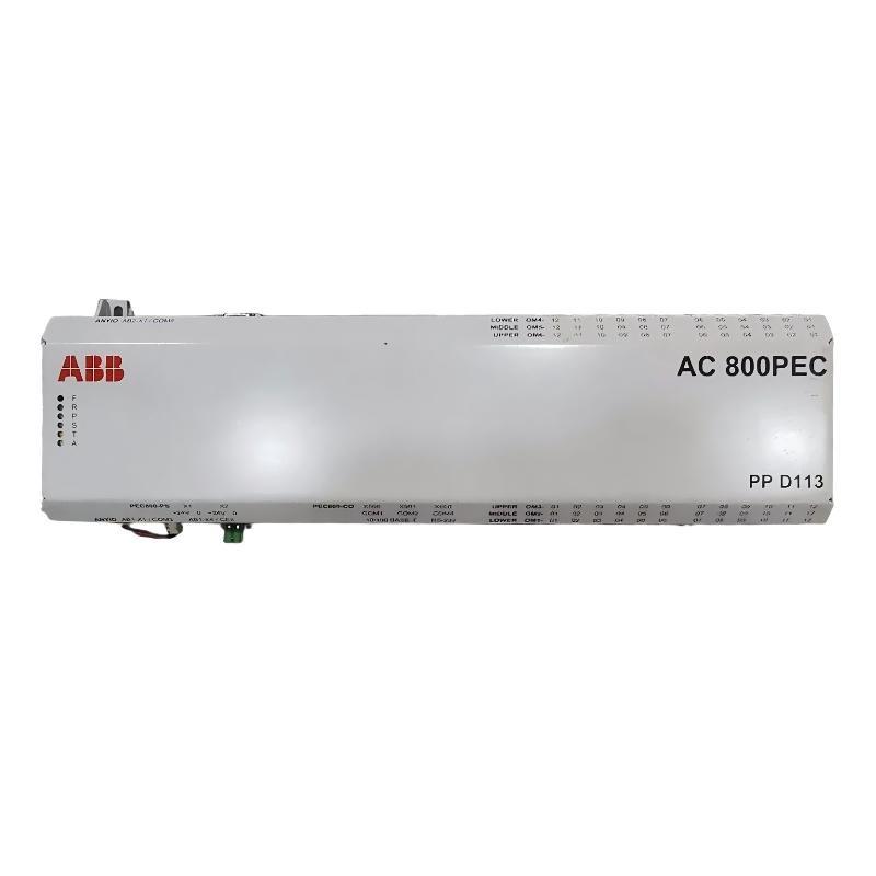 ABB PP D113 B01 3BHE023784R1010 Cont