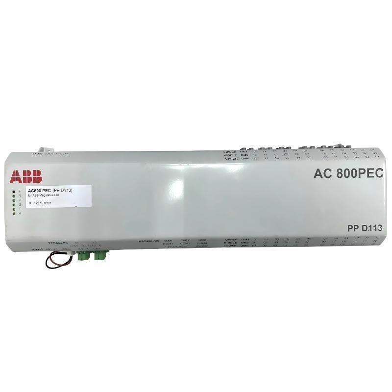 ABB PP D113 B03-26-100100 3BHE023584