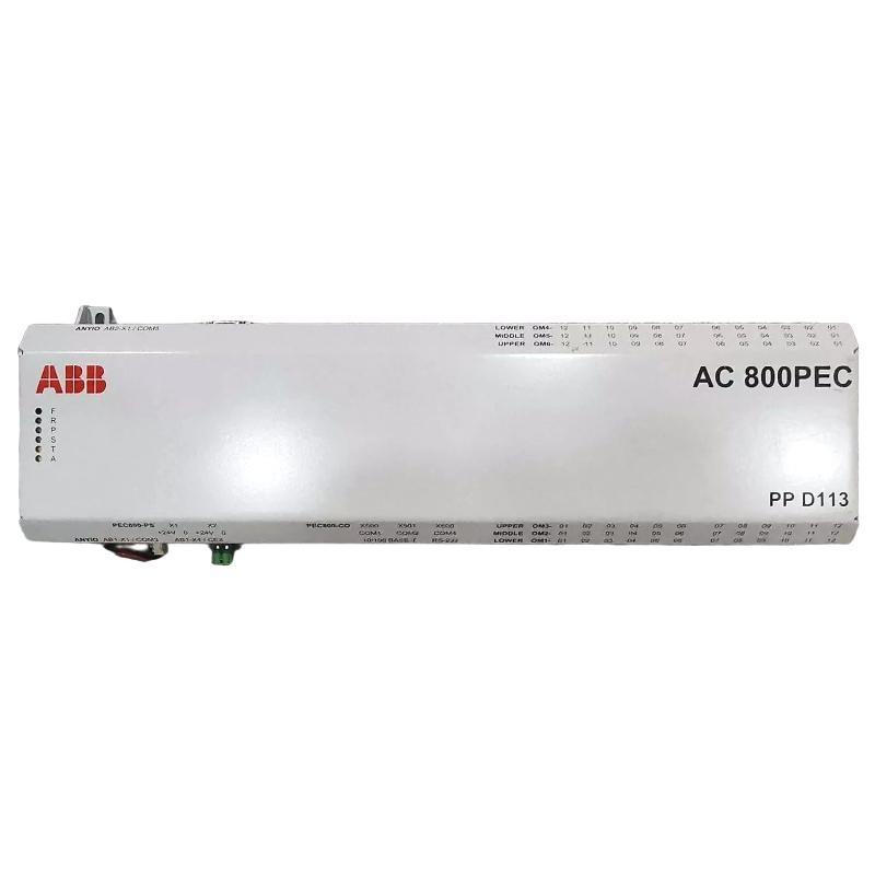 ABB PP D114 B1022 3BHE020570R1022 AC800 Control Module New In Stock