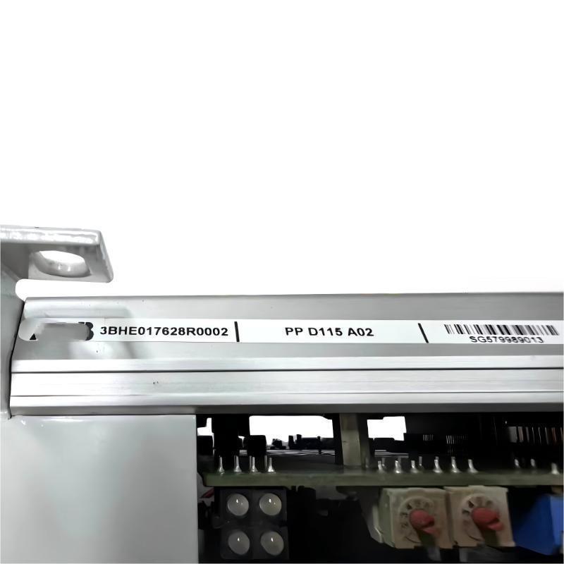 ABB PP D115 A02 3BHE017628R0002 Controller Module New In Stock