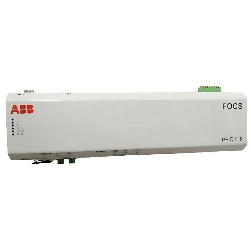 ABB PP D115 A02 3BHE017628R0002 Cont