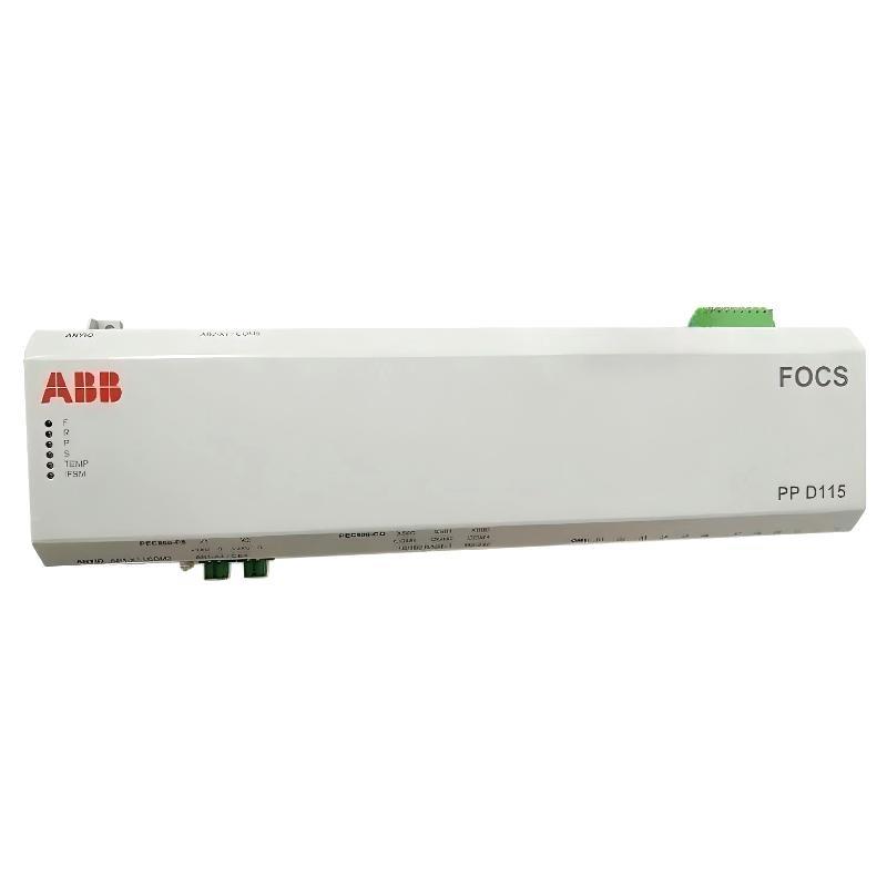 ABB PP D115 A102 3BHE017628R0102 AC800 Control Module Unbelievable Prices!