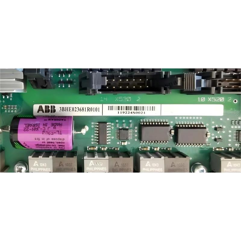 ABB PP D234 A101 3BHE024820R0101 Control Panel Unbelievable Prices!