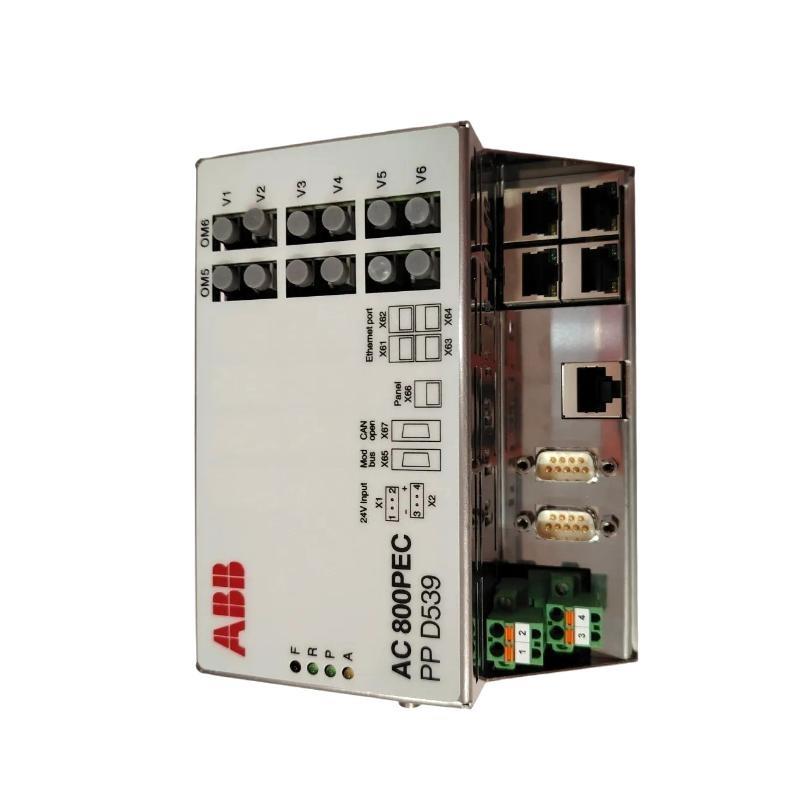 ABB PP D239 A1102 3BHE029594R1102 Power Electronics Controller Original