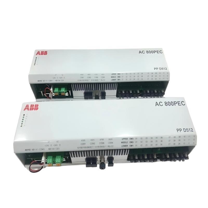 ABB PP D512 A10-15000 3BHE040375R102
