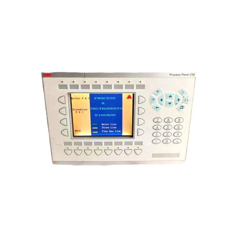 ABB PP235 3BSC690102R2 Process Panel