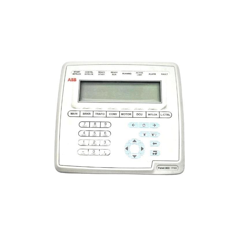 ABB PP820 3BSE042243R1 Panel 800 Ope