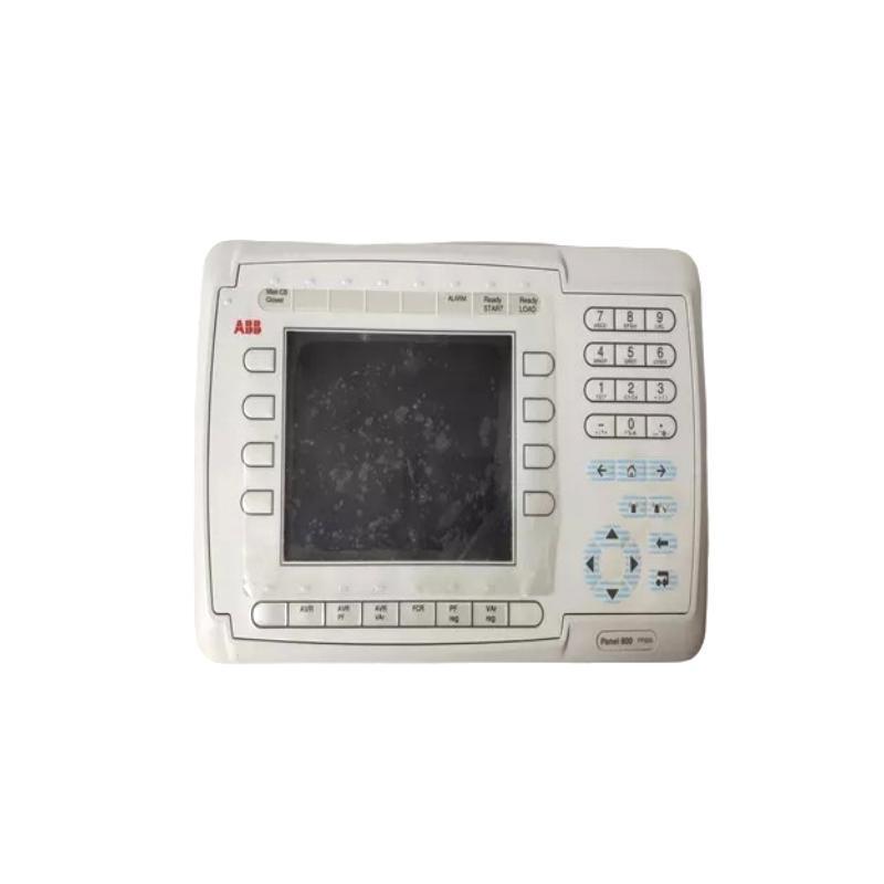 ABB PP826 3BSE042244R1 Control panel
