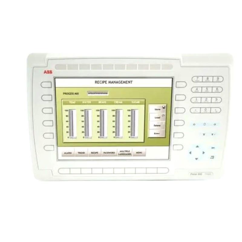 ABB PP845 3BSE042235R1 Operation panel screen Unbelievable Prices New In Stock