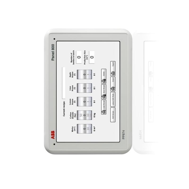 ABB PP874 3BSE069271R1 Operator Panel 30-Day Returns！