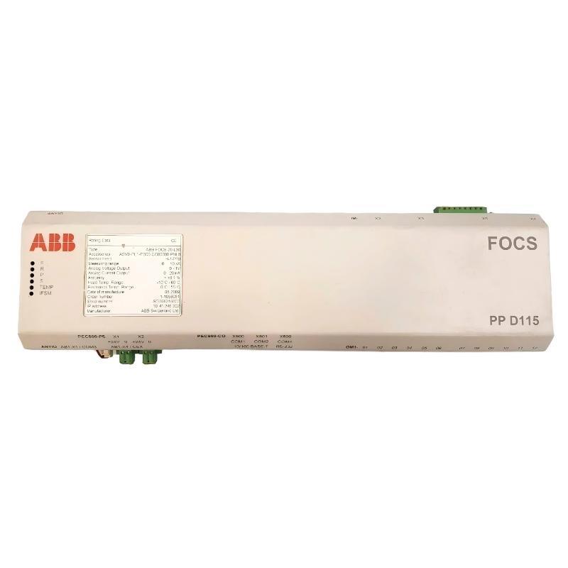 ABB PPD103-30K 3BHE023584R2025 Excit