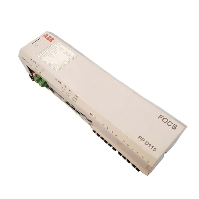 ABB PPD103-30K 3BHE023584R2025 Excitation Control Module Fast Shipping!
