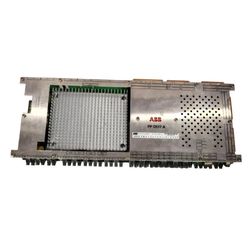 ABB PPD517A Exciter Control Module U