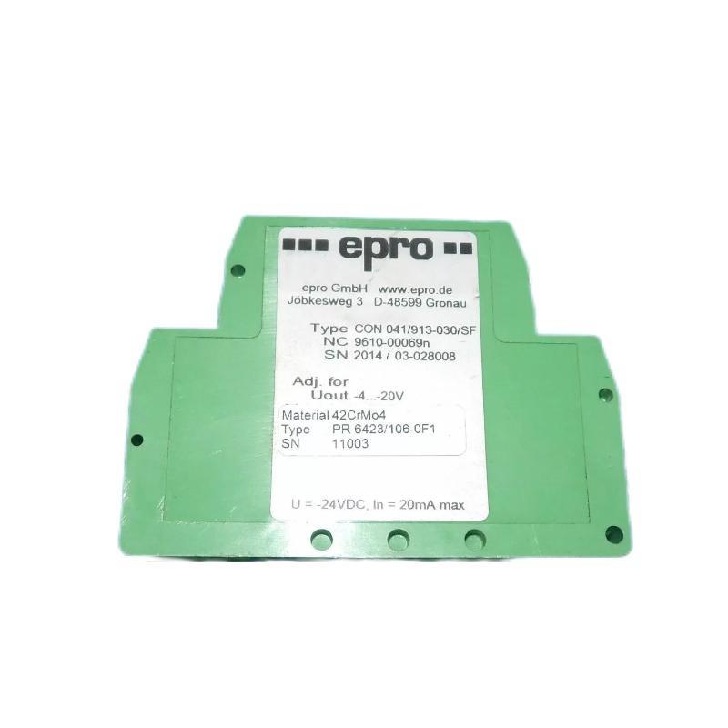 Epro PR6423/000-031+CON041-CN 8mm Eddy Current Sensor+Eddy Current Signal Converter 100% New