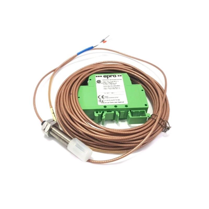 Epro PR6423/000-031+CON041-CN 8mm Eddy Current Sensor+Eddy Current Signal Converter 100% New