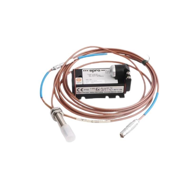 Epro R6423/000-040+CON021 8mm Eddy-Current Sensor New In Stock