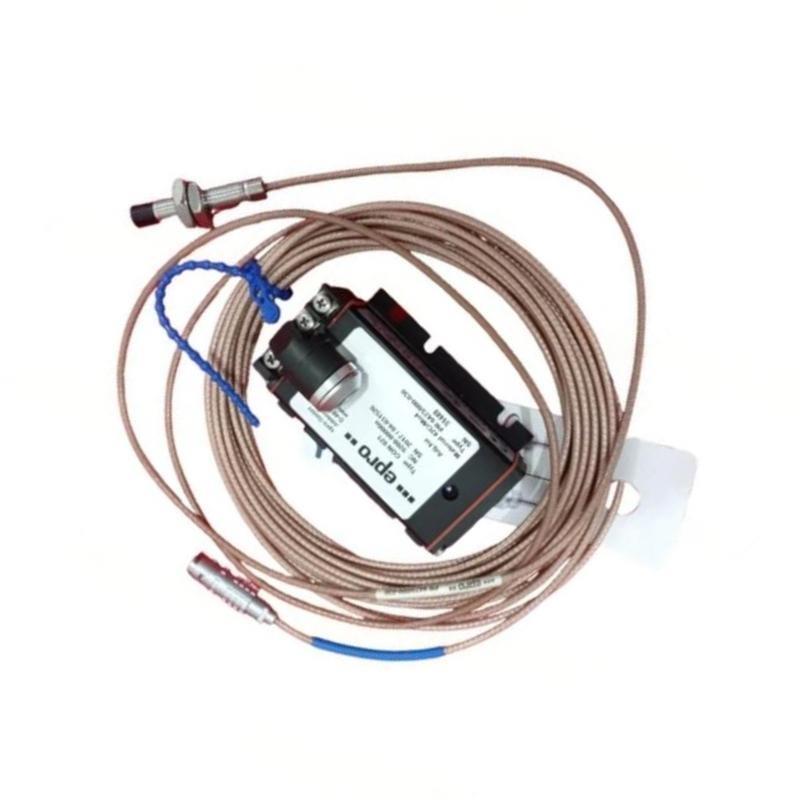 Epro PR6423/001-000+CON021 8mm Eddy-