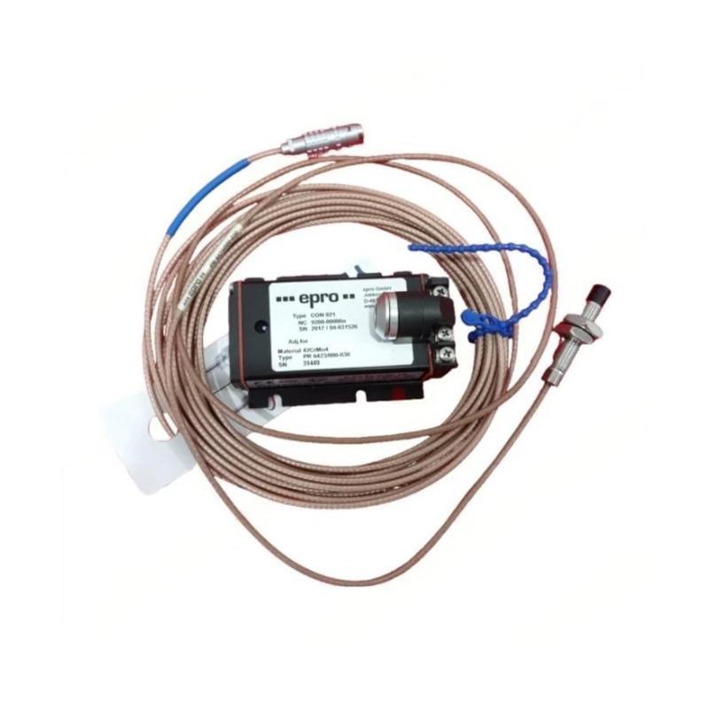 Epro PR6423/001-000+CON021 8mm Eddy-Current Sensor Original