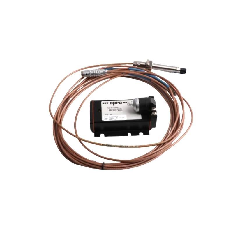 Epro PR6423/001-011-CN 8mm Eddy-Curr