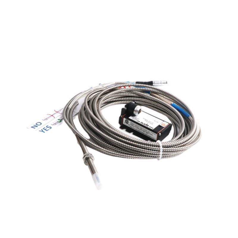 Epro PR6423/002-001-CN+CON021 8mm Eddy Current Sensor+Eddy Current Signal Converter Original