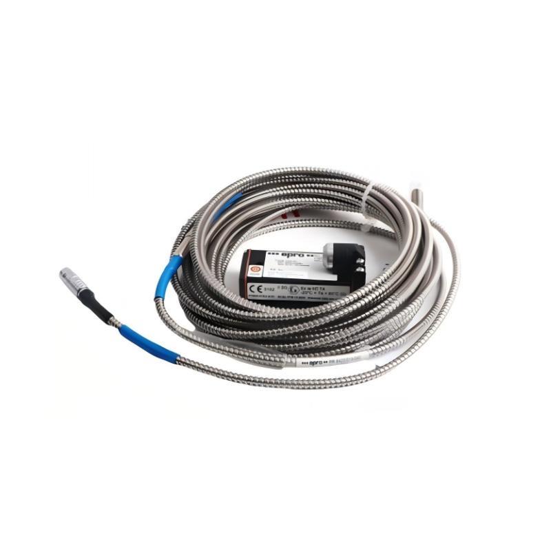 Epro PR6423/002-001+CON041 8mm Eddy Current Sensor 12-Month Warranty