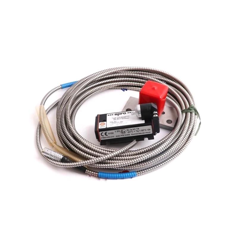 Epro PR6423/002-030 8mm Eddy Current Sensor 100% New