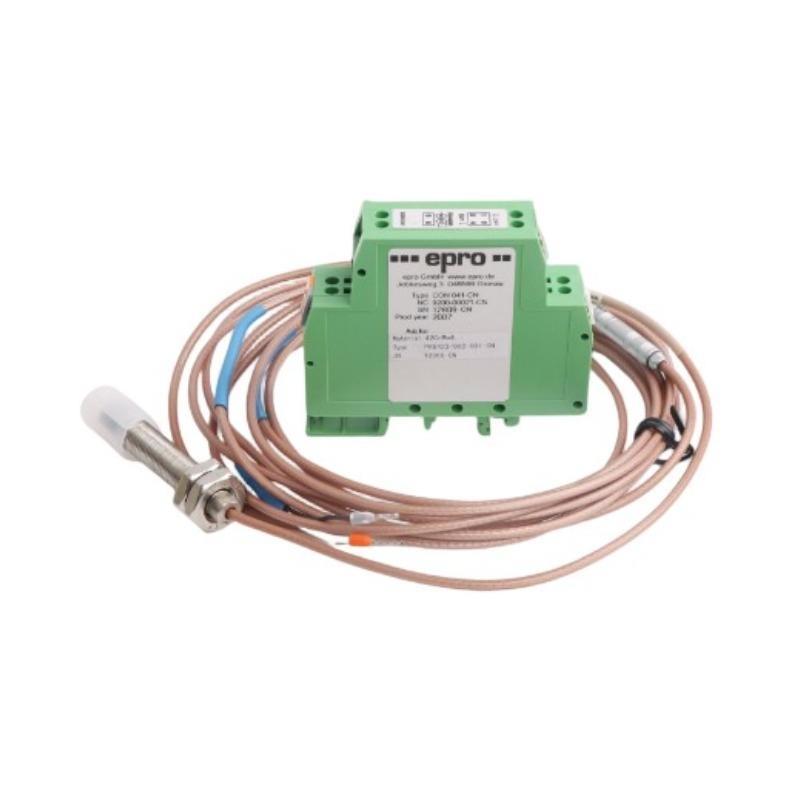 Epro PR6423/002-030+CON041 8mm Eddy 